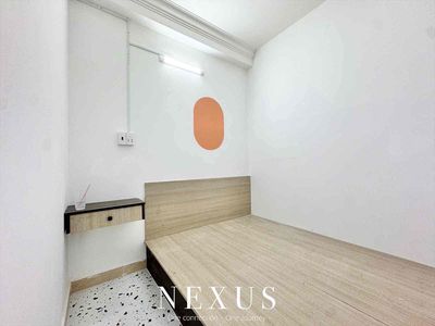 2 Bedrooms - Quang Trung - Full interior near Emart Pon Pon Hymura