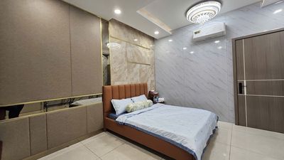 The 2th of City's Bedrooms - Full interior - only 13 million a month