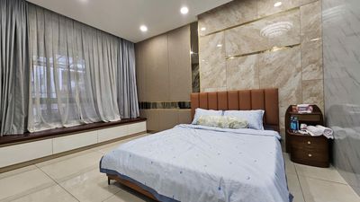 The 2th of City's Bedrooms - Full interior - only 13 million a month