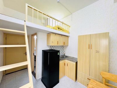 Renting apartment--full interior--at the University of Diarys
