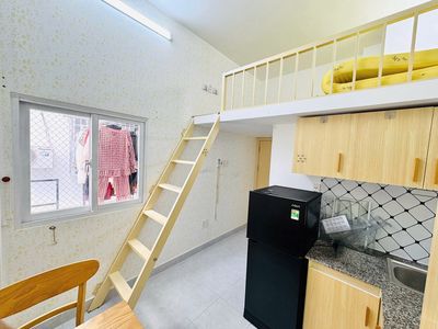 Renting apartment--full interior--at the University of Diarys
