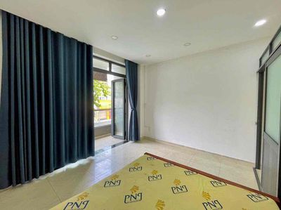 The balcony apartment. Two cityland private bedrooms.