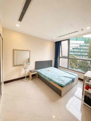 Vinhomes Central Park_Ven the apartment. One bedroom.