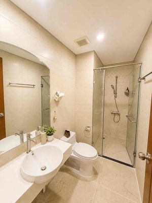 Vinhomes Central Park_Ven the apartment. One bedroom.