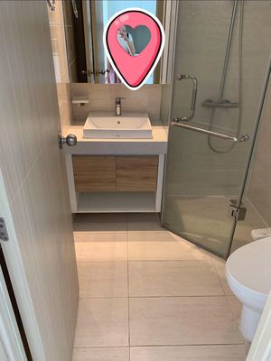 New City's One Bedroom-Diavelling 50 m2-Voids. It's 14.5 million a month.