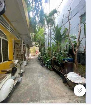 A nice house close to Bùi Hữu Nghĩa - wide, only 13 Ts