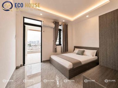 apartment 2 bedroom - Lê Văn Quới Autoway