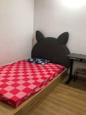 Chung cư Phúc Yên-Phan Huy Ích 3 p sleeps at 10 million a month, with interiors