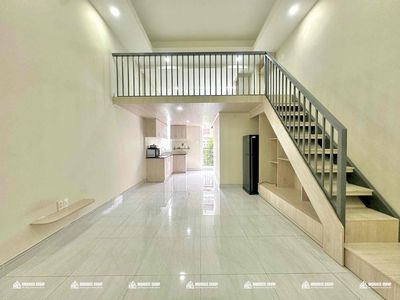 Rendle villa - ktw - high guard & balcony Lê Tấn Quốc