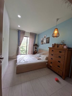 1 st floor, garden floor at the melon - full interior - just right there