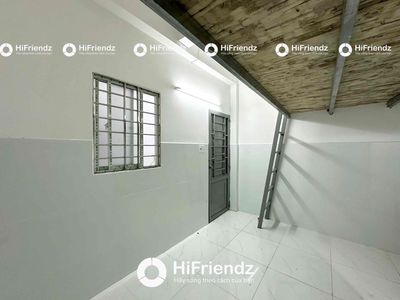 student room - near huit - Tân Hương market - air machine ready
