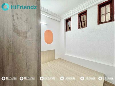 A new two bedroom at Gò Vấp near the University of Soh, vlu airport.