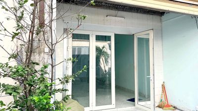 6 m alley rented through Phan Huy Ích f 15 Tân Bình area 4 x15 m hanging 2