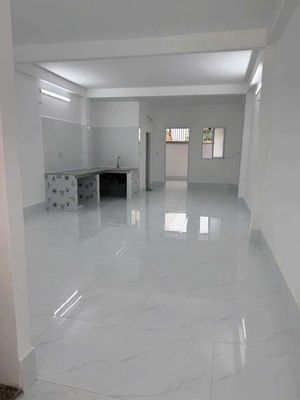 Rent a new house-- 378 Phạm Hữu Lầu Alley 7