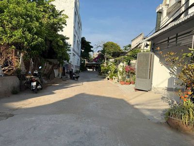Rent a new house-- 378 Phạm Hữu Lầu Alley 7