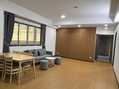 The Petroland Bình Trưng Đông - 8 million a month (2 bedroom, 2 toilets, interiors)
