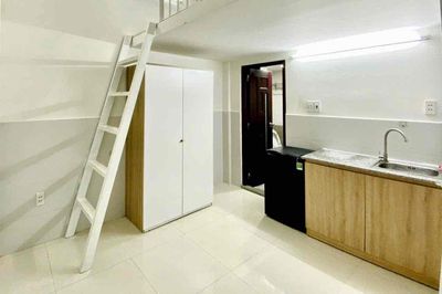 Room Full Seven, elevator 3. Gò Vấp