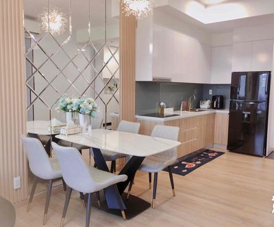 At the end of the month, guests in Oi, 2 Full Bedrooms, Ten Million in Akari City En