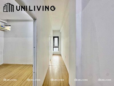 It's the owner who rents two student bedrooms. There's an elevator near hutech.