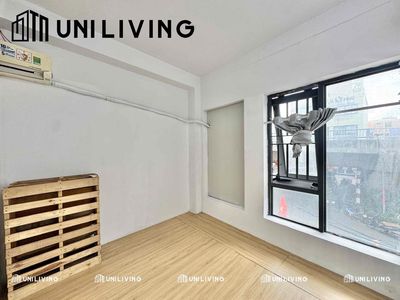 It's the owner who rents two student bedrooms. There's an elevator near hutech.