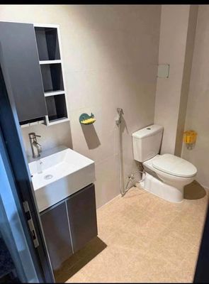 Home 1 Land + 1 floor, 2 p sleeping on Cô Giang Street for 15 million a month