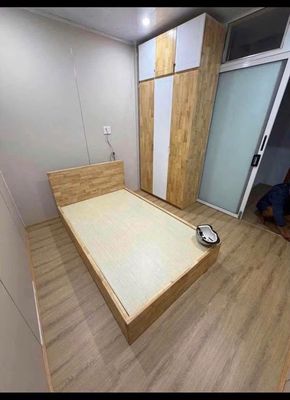 Home 1 Land + 1 floor, 2 p sleeping on Cô Giang Street for 15 million a month