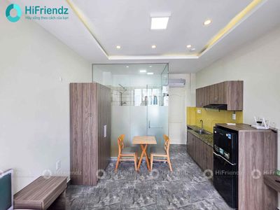 The open apartment near the Bridge, Ulaw next to District 1