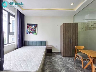 The open apartment near the Bridge, Ulaw next to District 1