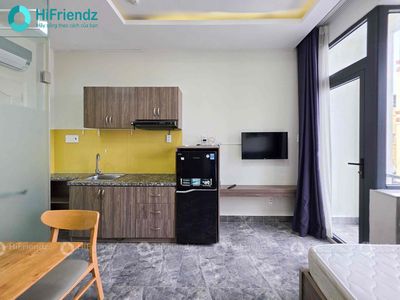 The open apartment near the Bridge, Ulaw next to District 1