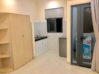 Rent mini apartment 20 meters Yên Thế - elevator flight