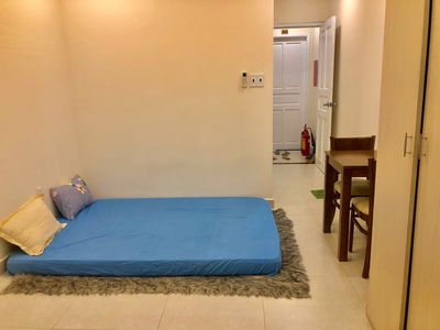 Rent mini apartment 20 meters Yên Thế - elevator flight
