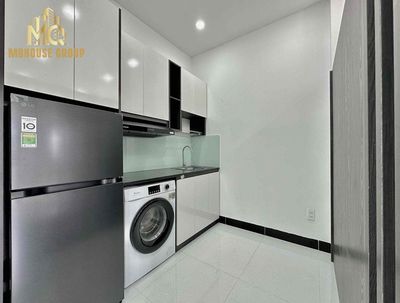 apartment 35 m2 cup of new balconies built near hvhk, hublit Âu Cơ Tân Bình