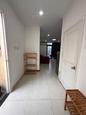 Rent mini apartment-- 1 living room, one bedroom, one roof--Yên Thế, Tsn Airport.