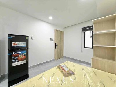 New interior suite at the airport.