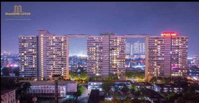 Rent the apartment. Diamond Lotus Riverside bedroom.