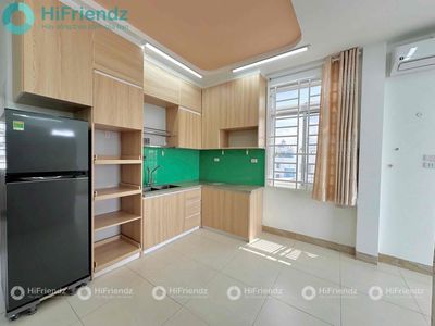 Mini Full House of Grand Prissy, 40 meters, District 8 Electaneary Building.