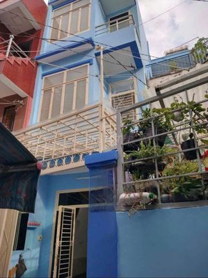 The sd 141 M2, 5 bedrooms, 3 toilets only 13 million. Gò Vấp