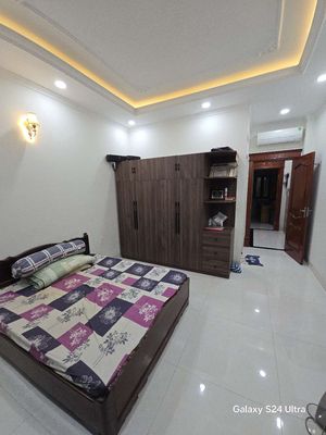 “ The new room is 100% full of furniture - the private toilet - only at 3.5 million.