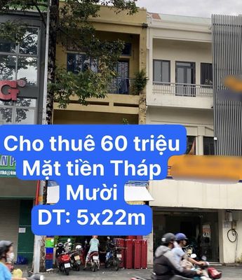 Rent the original house, Big Market, Tháp Mười Front, 1802 2, District 6