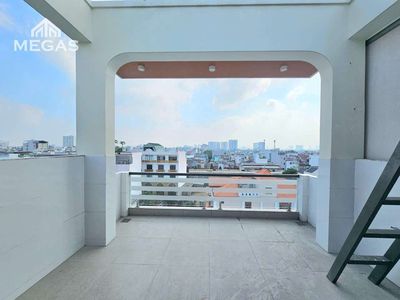 penthouse 2 bedrooms - a single floor - 70 M2 01 beautiful and private