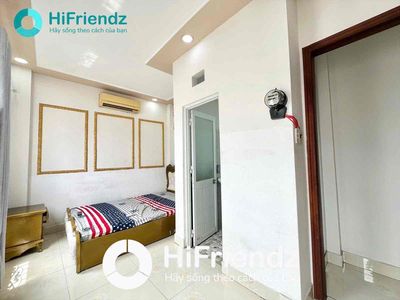 2 million7 hotel room with a full interior balcony