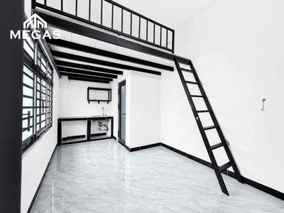 - 35 M2 in a guard motel - 35 M2 - right on Nguyễn Văn Quá