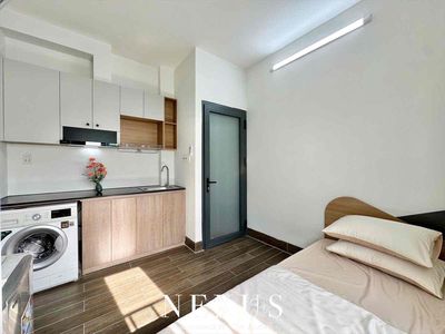 Custom washing machine window studio full interior_Phạm Văn Chiêu qgv