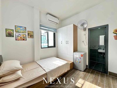 Custom washing machine window studio full interior_Phạm Văn Chiêu qgv