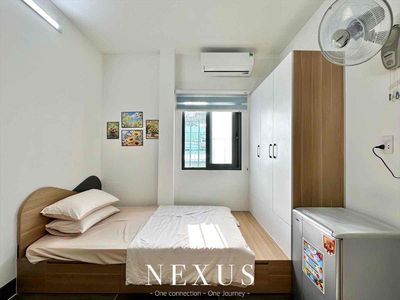 Custom washing machine window studio full interior_Phạm Văn Chiêu qgv