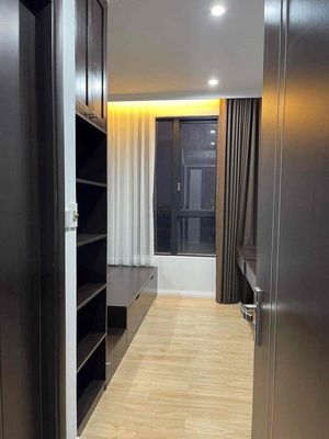 Era Town District 7, high-end furniture, two rooms, river view