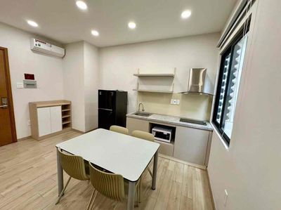 Rent the apartment Bình Thạnh, Phan Đăng Lưu,01 Beautiful Bedroom, 8.5 Million