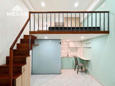 apartment full interior-center 7-side near udf,tdt,Rmit, ntttu