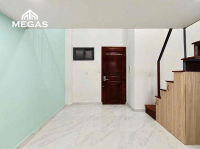 apartment full interior-center 7-side near udf,tdt,Rmit, ntttu