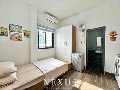 Gò Vấp whole new room